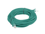 foto de CABLE RED LANBERG LATIGUILLO CAT.6 UTP 5M VERDE FLUKE PASSED