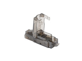 foto de CONECTOR LANBERG RJ45 CAT.6A UTP PLUG 8P8C TOOL-LESS