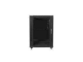 foto de ARMARIO RACK LANBERG 15U 600X600 AUTO ENSAMBLADO 19 HASTA 800KG NEGRO
