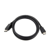 foto de CABLE DISPLAYPORT GEMBIRD A HDMI MACHO MACHO 3M