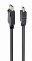 foto de CABLE DISPLAYPORT GEMBIRD A HDMI MACHO MACHO 3M