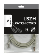 foto de CABLE RED GEMBIRD FTP CAT6A LSZH 3M GRIS