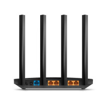 foto de ROUTER TP-LINK ARCHER C6 AC1200 DUAL BAND 4 PORT GIGA  MU-MIMO