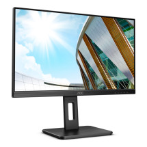 foto de MONITOR AOC PRO 24P2Q 23.8 FHD 4MS 16:9 75HZ VGA HDMI DP ALTAVOCES
