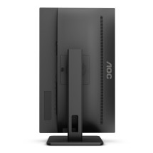 foto de MONITOR AOC PRO 24P2Q 23.8 FHD 4MS 16:9 75HZ VGA HDMI DP ALTAVOCES