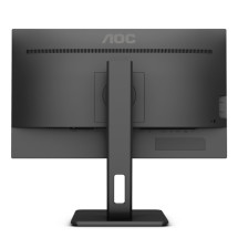 foto de MONITOR AOC PRO 24P2Q 23.8 FHD 4MS 16:9 75HZ VGA HDMI DP ALTAVOCES