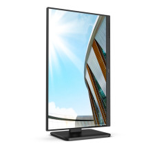 foto de MONITOR AOC PRO 24P2Q 23.8 FHD 4MS 16:9 75HZ VGA HDMI DP ALTAVOCES