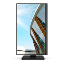 foto de MONITOR AOC PRO 24P2Q 23.8 FHD 4MS 16:9 75HZ VGA HDMI DP ALTAVOCES