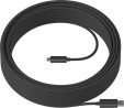 foto de CABLE TRANSFERENCIA DE DATOS LOGITECH STROMG USB CABLE 10M