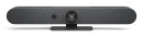 foto de SISTEMA DE VIDEOCONFERENCIA LOGITECH RALLY BAR MINI 3840X2160 30FPS GRAFITO