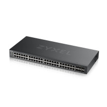 foto de SWITCH ZYXEL GS2220-50 48 PUERTOS L2 GIGABIT GESTIONABLE