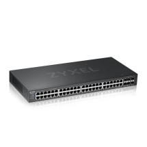 foto de SWITCH ZYXEL GS2220-50 48 PUERTOS L2 GIGABIT GESTIONABLE