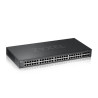 foto de SWITCH ZYXEL GS2220-50 48 PUERTOS L2 GIGABIT GESTIONABLE