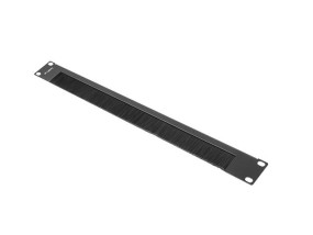 foto de BRUSH PANEL LANBERG 1U NEGRO