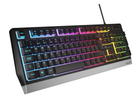 foto de GENESIS NKG-1817 teclado Juego USB QWERTY Portugu?s