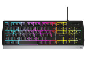 foto de GENESIS NKG-1817 teclado Juego USB QWERTY Portugu?s