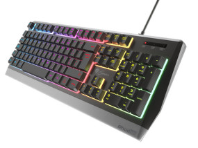 foto de GENESIS NKG-1817 teclado Juego USB QWERTY Portugu?s