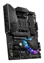 foto de PLACA BASE MSI B550 GAMING PLUS AM4 ATX 4XDDR4