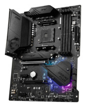 foto de PLACA BASE MSI B550 GAMING PLUS AM4 ATX 4XDDR4