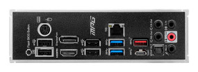 foto de PLACA BASE MSI B550 GAMING PLUS AM4 ATX 4XDDR4