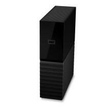 foto de DISCO EXT 3,5 WD MYBOOK 3,5 6TB USB 3.0 BLACK
