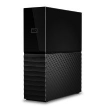 foto de DISCO EXT 3,5 WD MYBOOK 3,5 6TB USB 3.0 BLACK