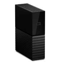 foto de DISCO EXT 3,5 WD MYBOOK 3,5 6TB USB 3.0 BLACK