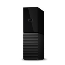 foto de DISCO EXT 3,5 WD MYBOOK 3,5 6TB USB 3.0 BLACK