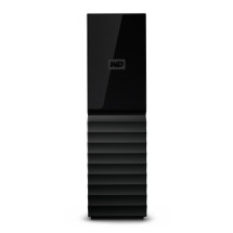 foto de DISCO EXT 3,5 WD MYBOOK 3,5 6TB USB 3.0 BLACK