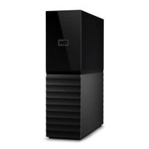 foto de DISCO EXT 3,5 WD MYBOOK 3,5 6TB USB 3.0 BLACK