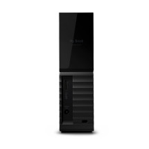 foto de DISCO EXT 3,5 WD MYBOOK 3,5 6TB USB 3.0 BLACK