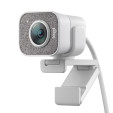 foto de WEBCAM LOGITECH STREAMCAM FHD 1920X1080PX BLANCA