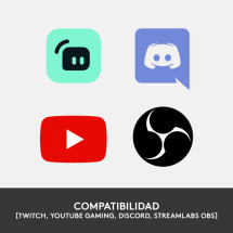 foto de WEBCAM LOGITECH STREAMCAM FHD 1920X1080PX BLANCA