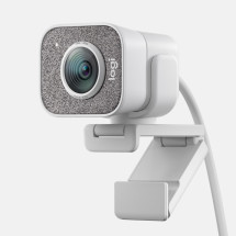 foto de WEBCAM LOGITECH STREAMCAM FHD 1920X1080PX BLANCA