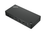 foto de DOCKING STATION LENOVO THINKPAD UNIVERSAL USB-C DOCK USB 3.2