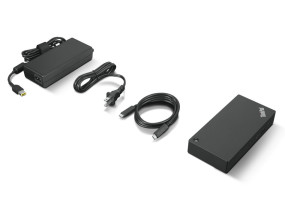 foto de DOCKING STATION LENOVO THINKPAD UNIVERSAL USB-C DOCK USB 3.2