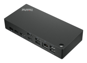foto de DOCKING STATION LENOVO THINKPAD UNIVERSAL USB-C DOCK USB 3.2