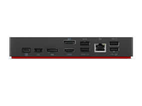foto de DOCKING STATION LENOVO THINKPAD UNIVERSAL USB-C DOCK USB 3.2