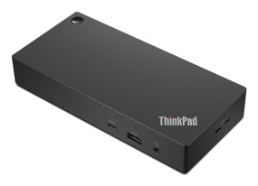 foto de DOCKING STATION LENOVO THINKPAD UNIVERSAL USB-C DOCK USB 3.2
