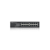 foto de SWITCH ZYXEL GS1100-16 V3 16-PORT GIG NO GESTIONADO