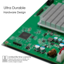 foto de SWITCH ZYXEL GS1100-16 V3 16-PORT GIG NO GESTIONADO