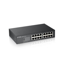 foto de SWITCH ZYXEL GS1100-16 V3 16-PORT GIG NO GESTIONADO
