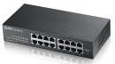 foto de SWITCH ZYXEL GS1100-16 V3 16-PORT GIG NO GESTIONADO