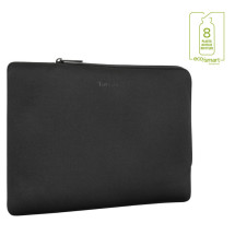 foto de FUNDA PARA PORTATIL TARGUS ECOSMART MULTI- FIT 13- 14 NEGRO
