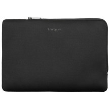 foto de FUNDA PARA PORTATIL TARGUS ECOSMART MULTI- FIT 13- 14 NEGRO