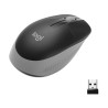 foto de RATON LOGITECH M190 NEGRO GRIS RF INALAMBRICO PILAS