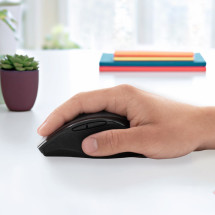 foto de RATON LOGITECH MARATHON M705 NEGRO RF INALAMBRICO PILAS