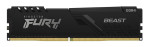 foto de DDR4 KINGSTON 8GB 3200 FURY BEAST NEGRO