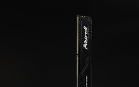 foto de DDR4 KINGSTON 8GB 3200 FURY BEAST NEGRO