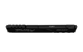 foto de DDR4 KINGSTON 16GB 3200 FURY BEAST NEGRO
